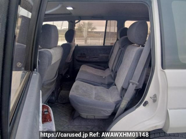 Used 1999 AT toyota land-cruiser-prado RZJ95W Image[16]