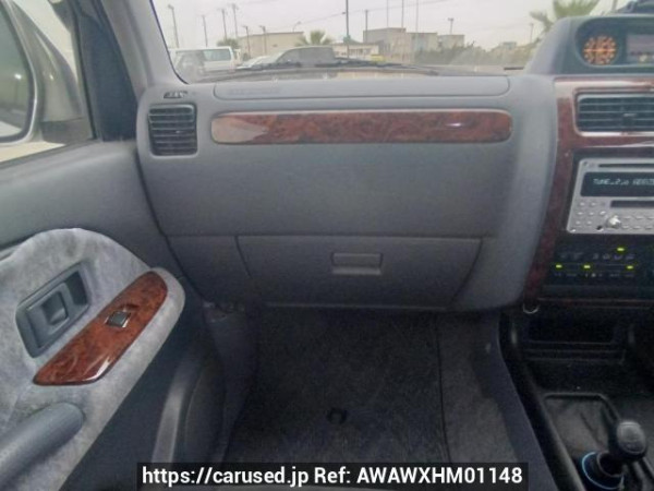 Used 1999 AT toyota land-cruiser-prado RZJ95W Image[19]