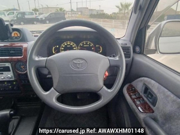 Used 1999 AT toyota land-cruiser-prado RZJ95W Image[20]