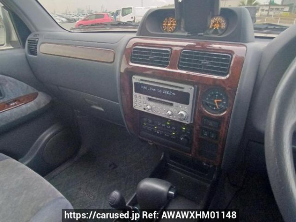 Used 1999 AT toyota land-cruiser-prado RZJ95W Image[23]