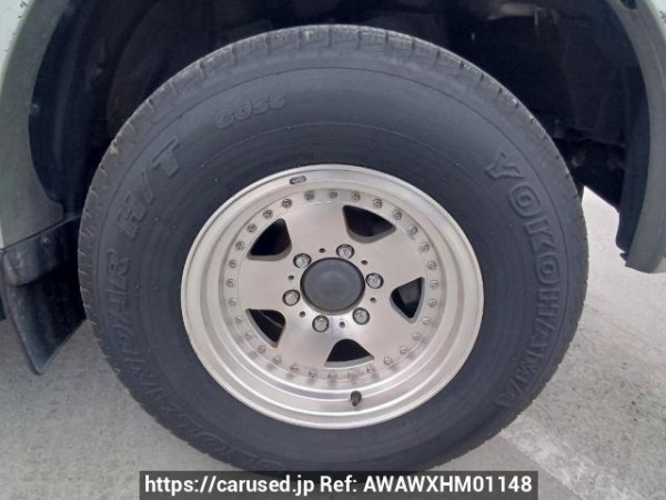 Used 1999 AT toyota land-cruiser-prado RZJ95W Image[28]