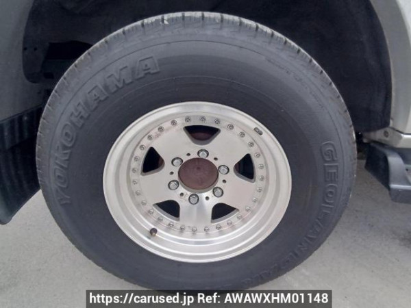 Used 1999 AT toyota land-cruiser-prado RZJ95W Image[30]