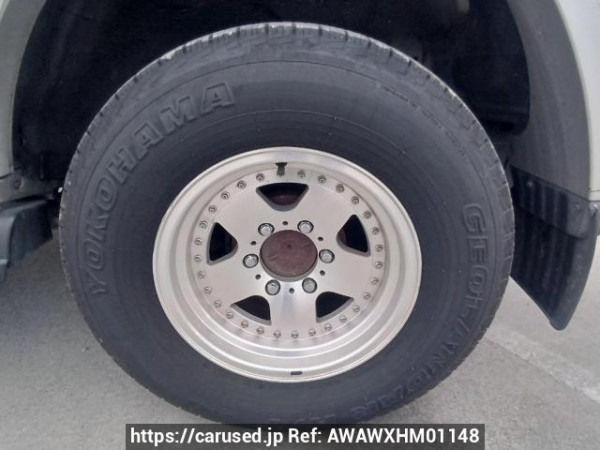 Used 1999 AT toyota land-cruiser-prado RZJ95W Image[31]