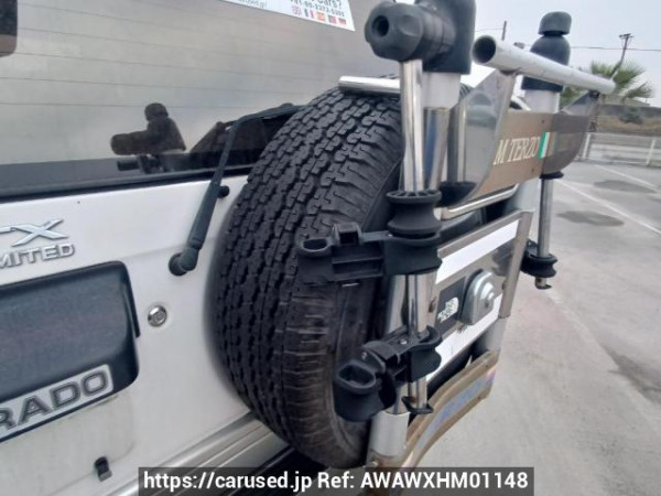 Used 1999 AT toyota land-cruiser-prado RZJ95W Image[41]