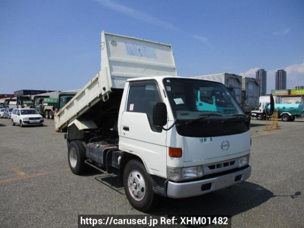 Used 1998 MT hino ranger BU112X Image[0]