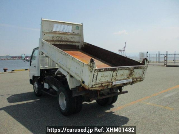 Used 1998 MT hino ranger BU112X Image[4]