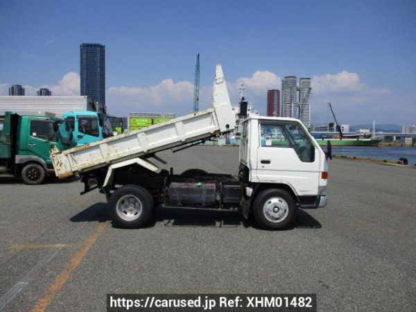 Used 1998 MT hino ranger BU112X Image[7]