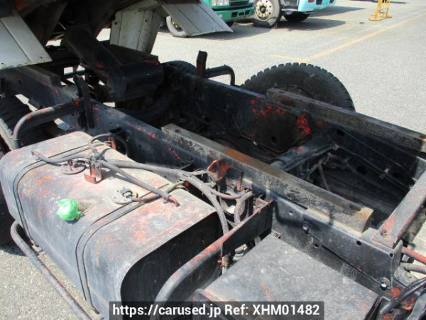 Used 1998 MT hino ranger BU112X Image[8]