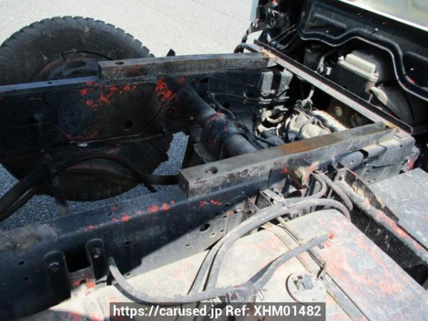 Used 1998 MT hino ranger BU112X Image[9]