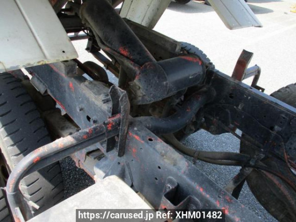 Used 1998 MT hino ranger BU112X Image[10]