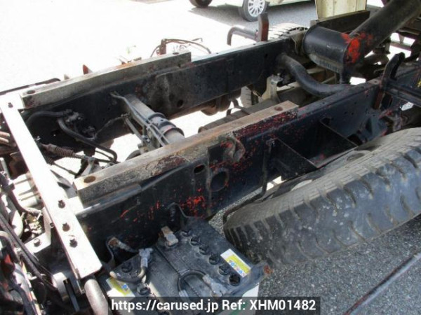 Used 1998 MT hino ranger BU112X Image[12]