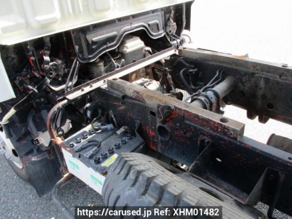 Used 1998 MT hino ranger BU112X Image[13]