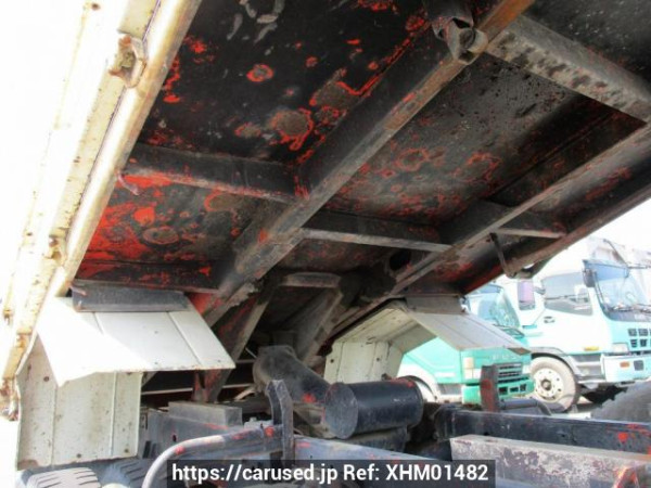 Used 1998 MT hino ranger BU112X Image[14]