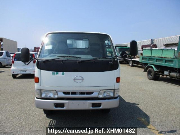 Used 1998 MT hino ranger BU112X Image[17]