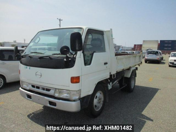 Used 1998 MT hino ranger BU112X Image[18]