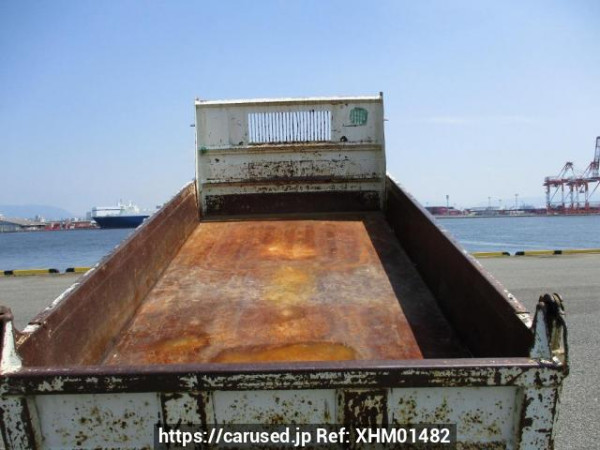 Used 1998 MT hino ranger BU112X Image[24]