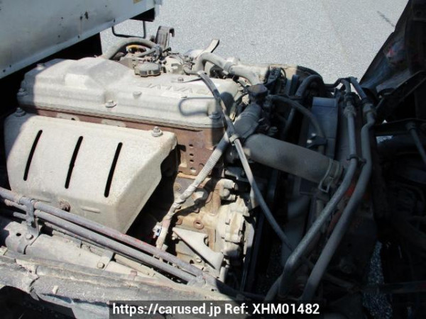 Used 1998 MT hino ranger BU112X Image[27]