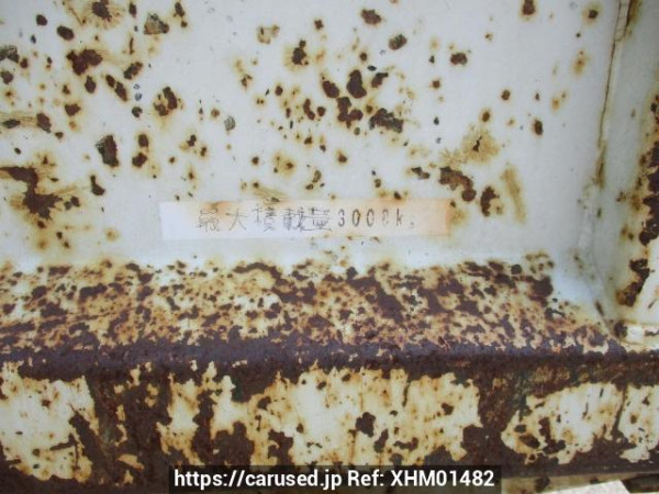 Used 1998 MT hino ranger BU112X Image[30]