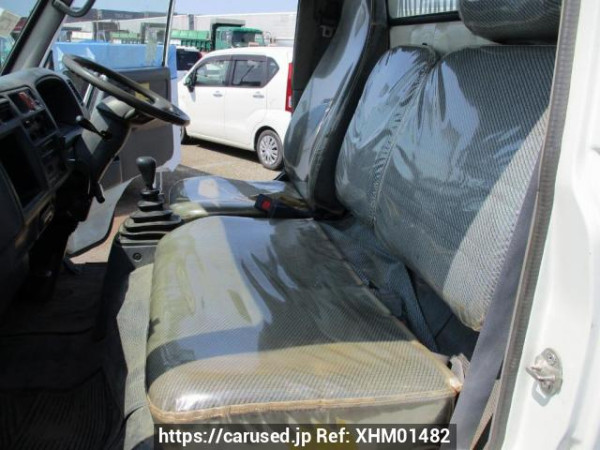 Used 1998 MT hino ranger BU112X Image[33]