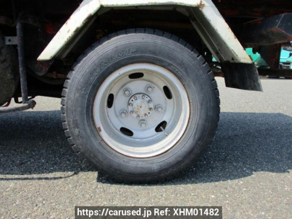 Used 1998 MT hino ranger BU112X Image[49]