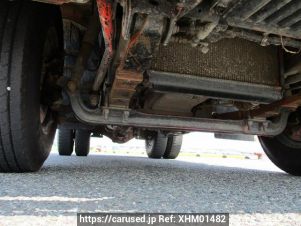 Used 1998 MT hino ranger BU112X Image[50]