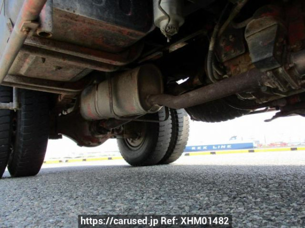 Used 1998 MT hino ranger BU112X Image[52]