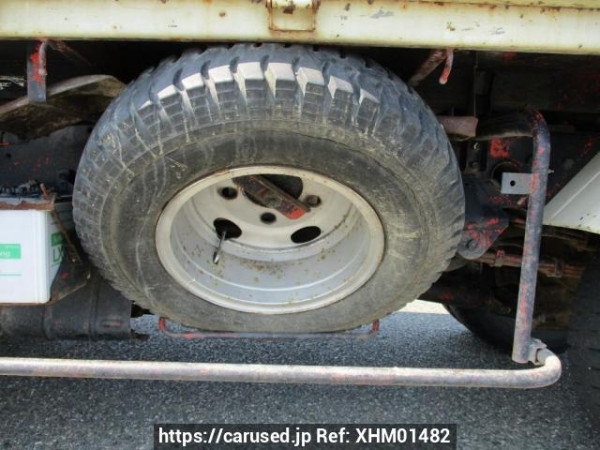 Used 1998 MT hino ranger BU112X Image[59]