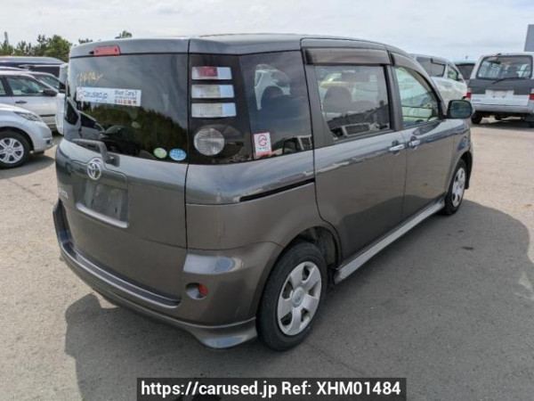 Used 2006 AT toyota sienta NCP81G Image[6]