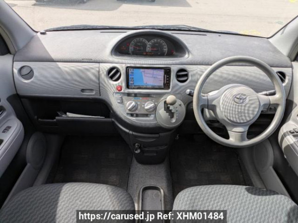 Used 2006 AT toyota sienta NCP81G Image[18]