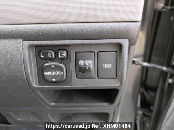 Used 2006 AT toyota sienta NCP81G Image[28]