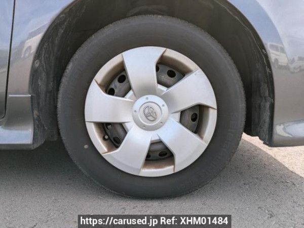 Used 2006 AT toyota sienta NCP81G Image[30]