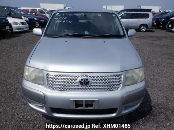 Used 2002 AT toyota succeed-wagon NCP58G Image[1]