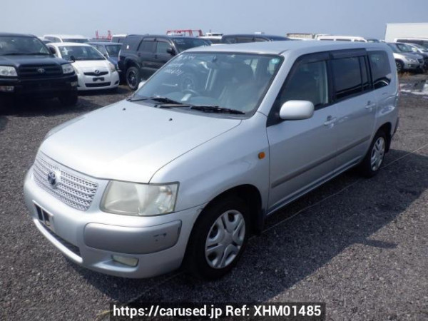 Used 2002 AT toyota succeed-wagon NCP58G Image[2]