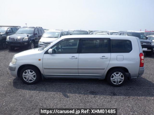 Used 2002 AT toyota succeed-wagon NCP58G Image[3]