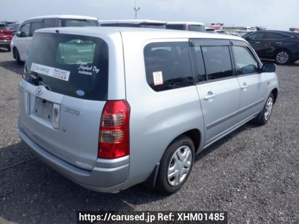 Used 2002 AT toyota succeed-wagon NCP58G Image[6]