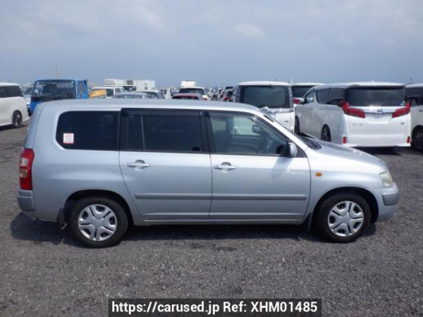 Used 2002 AT toyota succeed-wagon NCP58G Image[7]