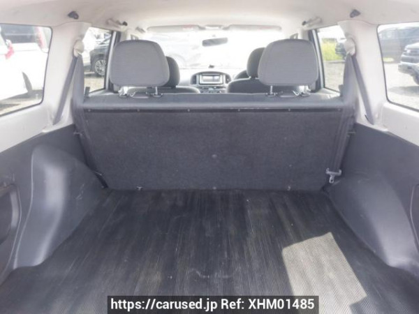 Used 2002 AT toyota succeed-wagon NCP58G Image[9]