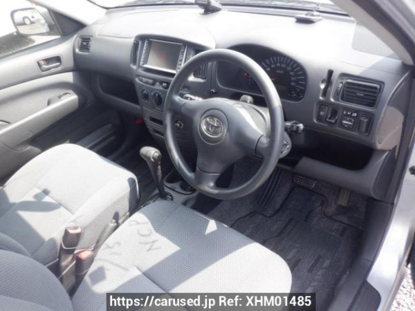 Used 2002 AT toyota succeed-wagon NCP58G Image[13]