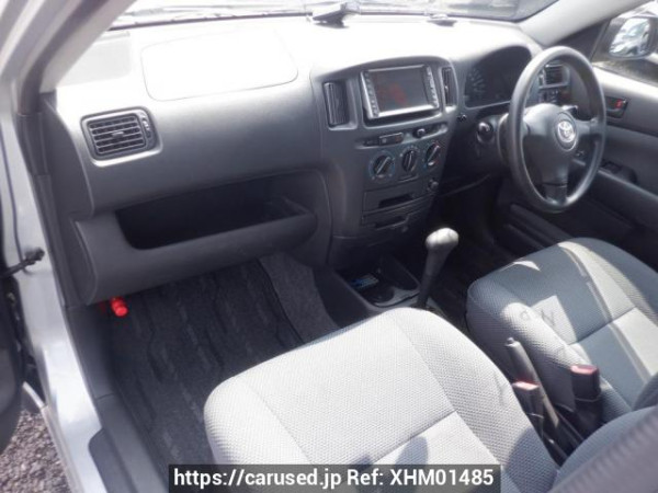 Used 2002 AT toyota succeed-wagon NCP58G Image[14]