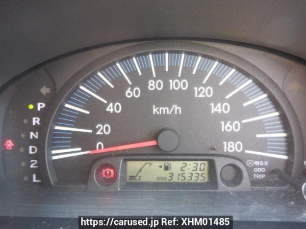 Used 2002 AT toyota succeed-wagon NCP58G Image[20]