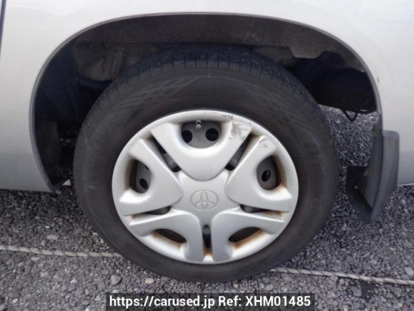 Used 2002 AT toyota succeed-wagon NCP58G Image[28]