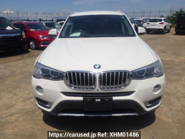 Used 2016 AT bmw x3 WY20 Image[1]