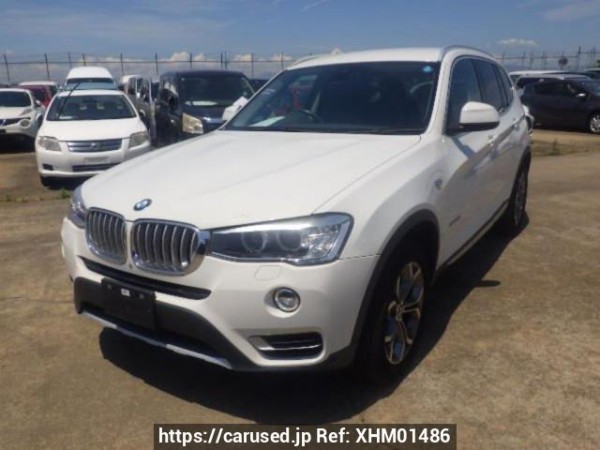Used 2016 AT bmw x3 WY20 Image[2]