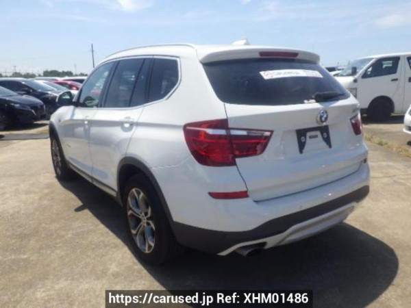 Used 2016 AT bmw x3 WY20 Image[4]