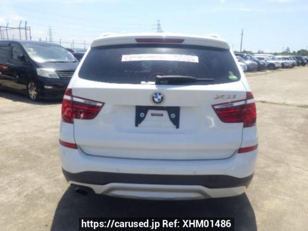 Used 2016 AT bmw x3 WY20 Image[5]