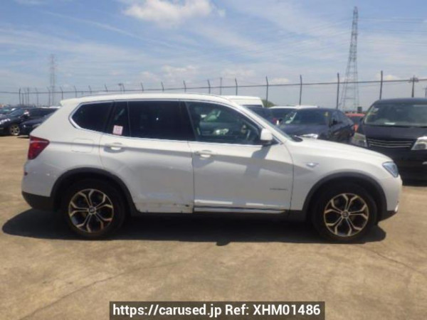 Used 2016 AT bmw x3 WY20 Image[7]