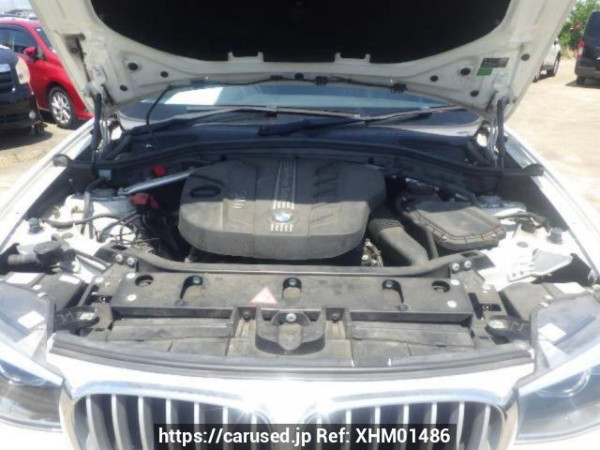 Used 2016 AT bmw x3 WY20 Image[9]