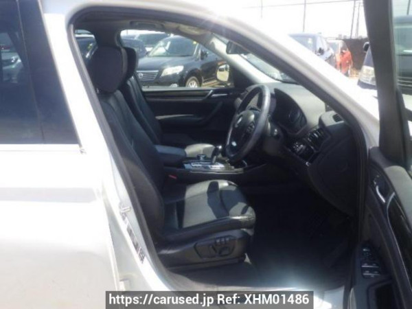 Used 2016 AT bmw x3 WY20 Image[11]