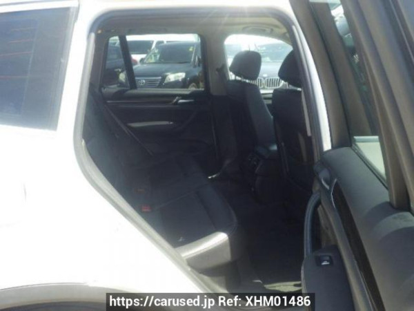 Used 2016 AT bmw x3 WY20 Image[13]