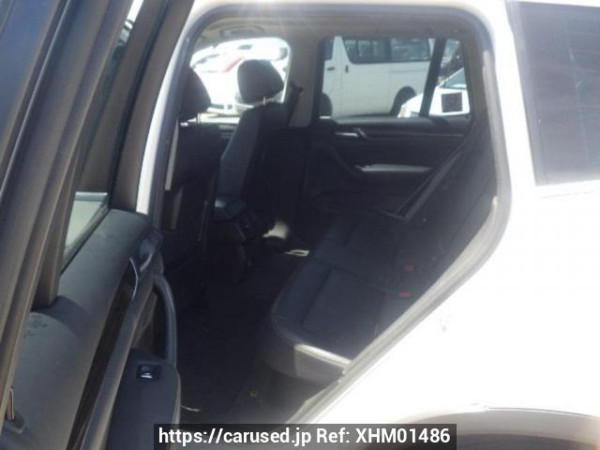 Used 2016 AT bmw x3 WY20 Image[14]